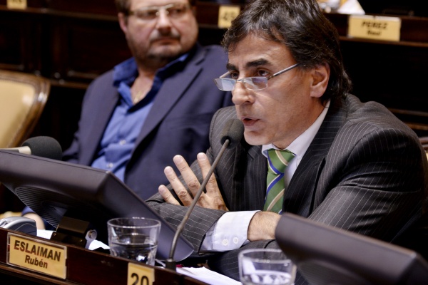 El FR y sus dificultades en Diputados