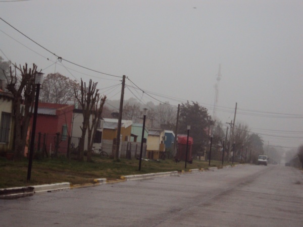 Loma Verde, el paraíso de Grondona