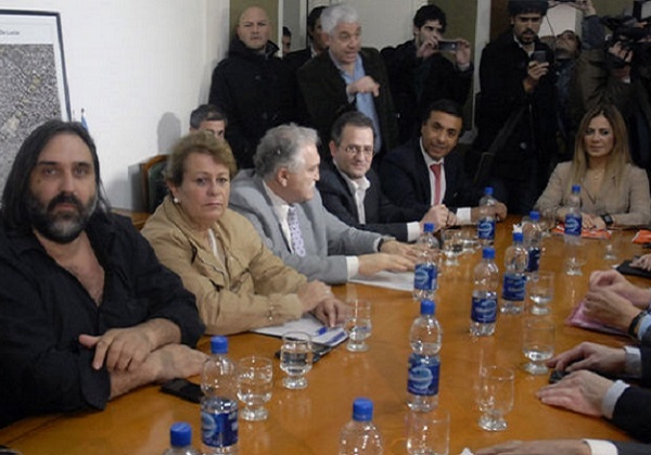 Un calendario escolar remendado