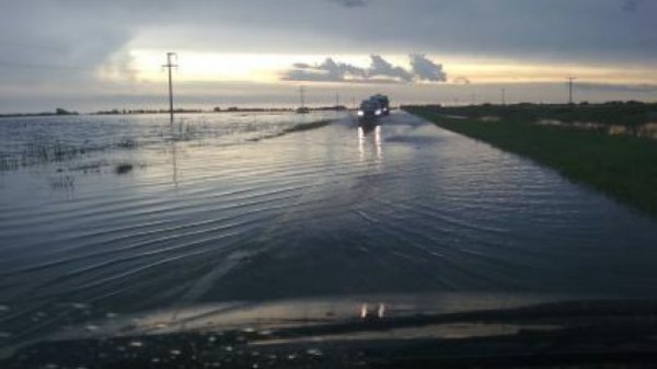 Inundaciones: municipio pierde 700 millones