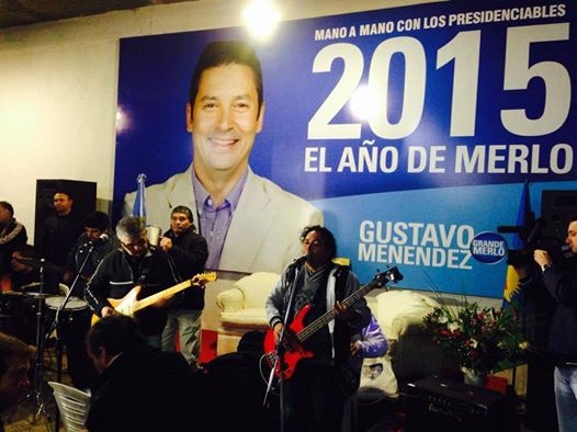Macri plantó a Menéndez