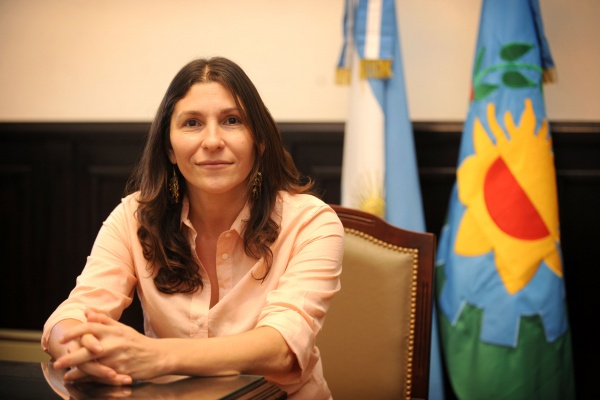 GBA: Macha apoya la presencia de gendarmes