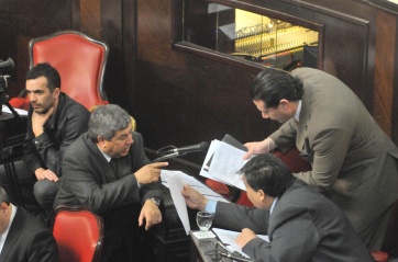 Senado:caso Candela desató una puja en el FpV