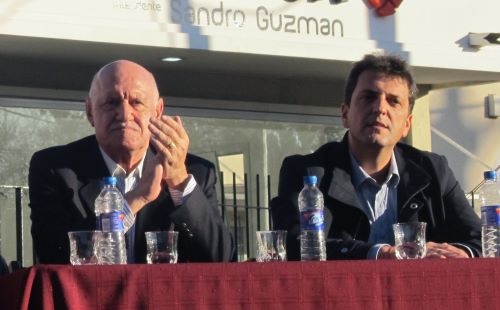 Alcalde del FR sospecha complot interno