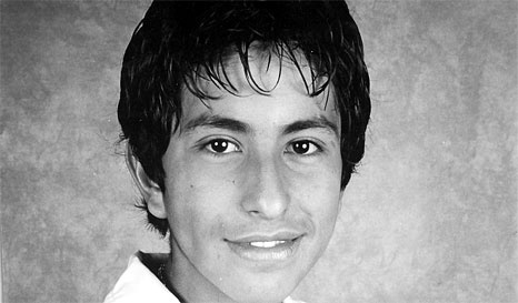 Apareció el cuerpo de Luciano Arruga