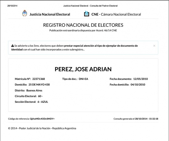 Contraataque: Unen dice que Pérez no puede