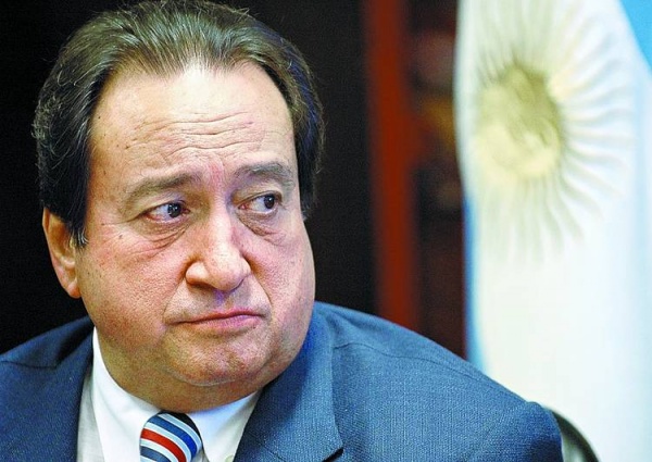 Arslanián sugirió ampliar la Corte Suprema
