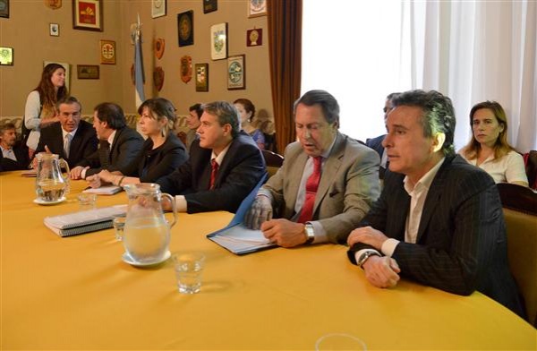 Semana clave para el presupuesto 2015