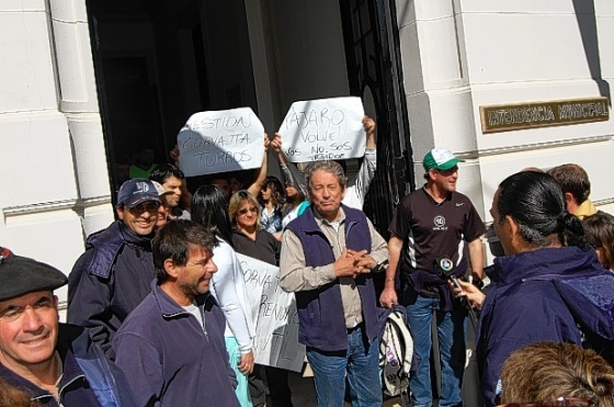 Acuerdo en Municipio K