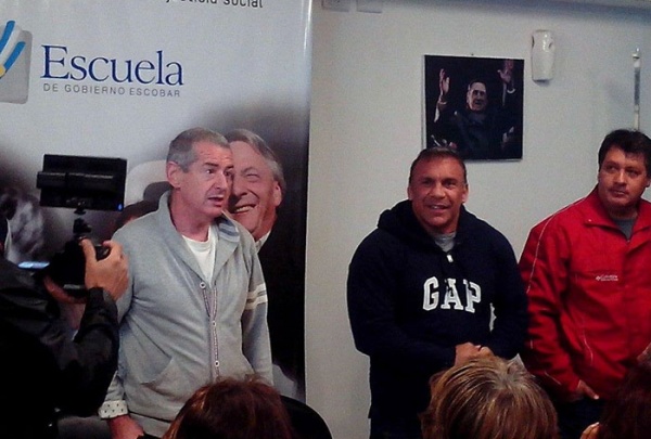 Se afilió al PJ y recibió apoyo fuerte