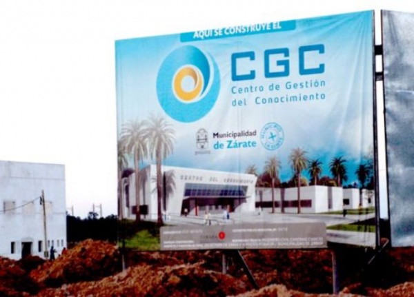 No hay dictamen y el alcalde viene zafando