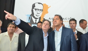 Se largó 