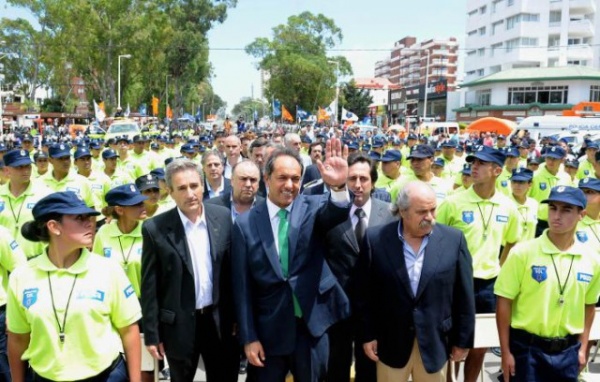 Arriesgada apuesta por la seguridad