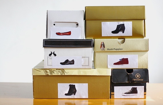 Salud: las misteriosas cajas de zapatos