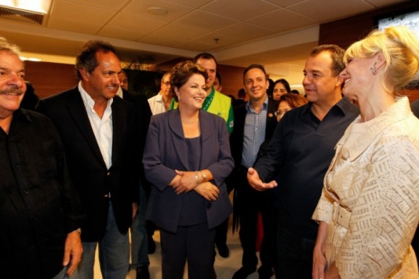 Scioli y su agenda internacional