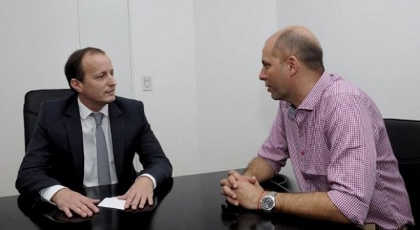 Alcalde del FpV: Si MI se va al FR, lo sigo