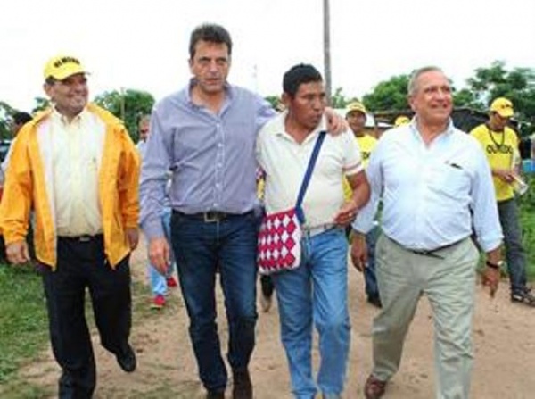 Un frente no tan renovador en Salta