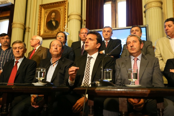 Denuncian plan de cooptación de la justicia