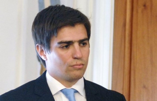 El Juez Durán, listo para las elecciones 2015