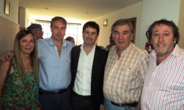 El PJ provincial quiere que renuncie