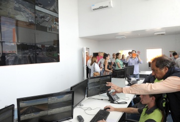Scioli supervisó el Operativo Sol