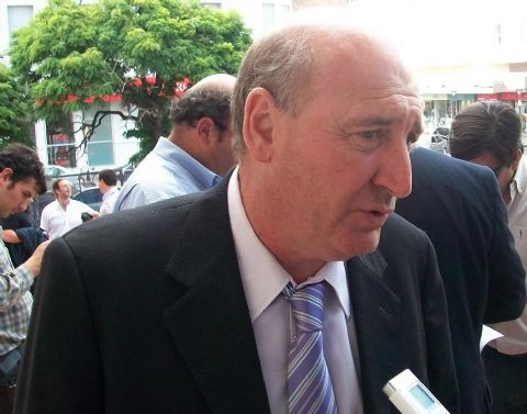 Massa, cerca de sumar otro intendente radical
