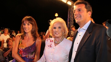 Glamour y política en MDQ