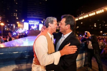 Glamour y política en MDQ