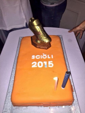 Con #ScioliCumple la Ola Naranja festeja