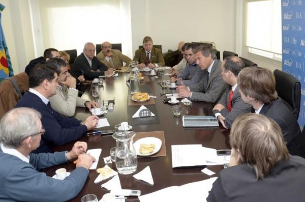 Arba y el reclamo del campo: