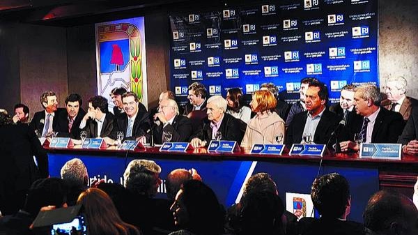 Reunión urgente del Consejo Nacional del PJ