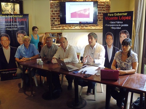Ruptura: FR, con todo en municipio del PRO