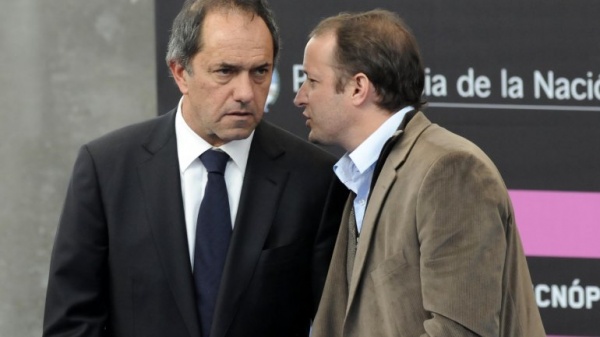 Insaurralde:denuncian