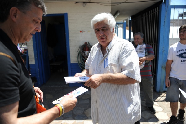 Samid al Bailando, pero con el sueño cumplido