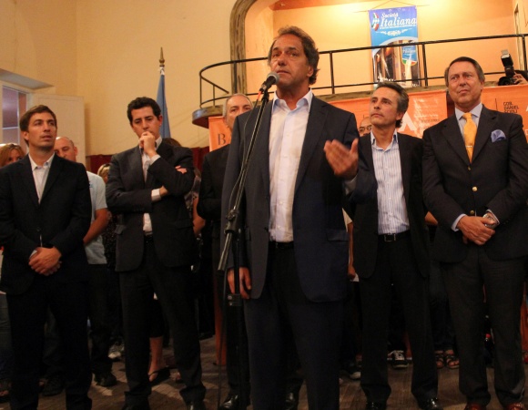 Se fue Selva y DOS va a full con La Cámpora