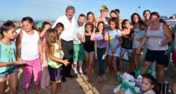 Diputados finalizó actividades en la Costa