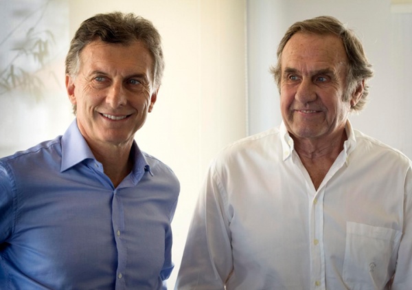 Reutemann se decidió por Macri