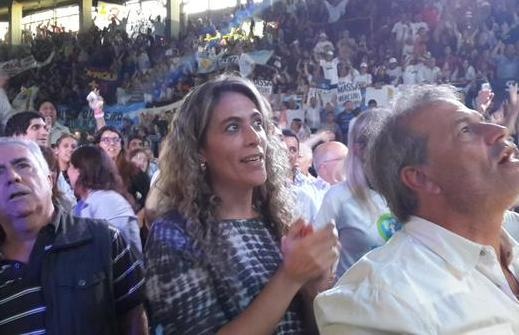 Sondeo: el massismo se saca chispas en Lanús