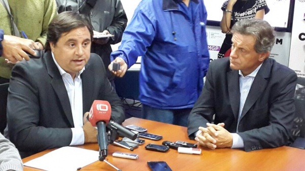 Sciolista licencia su banca por cargo en MDQ
