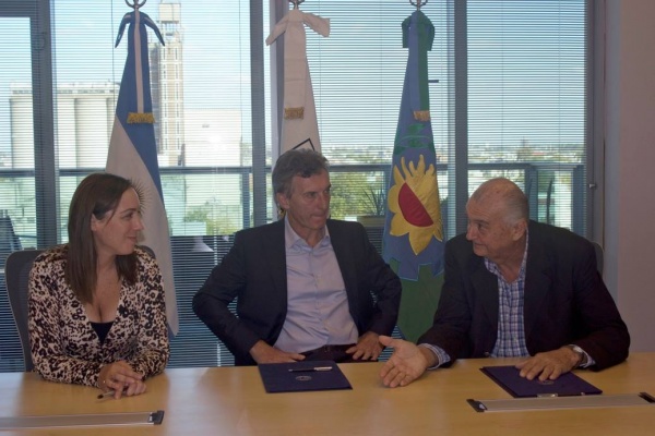 ¿Macri le roba intendente a Stolbizer?