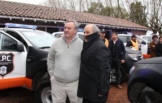 No quiere la Policía de DOS y cuenta porqué