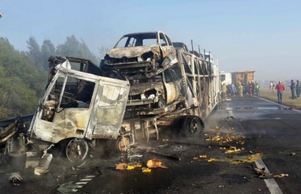 Baradero: crónica de una tragedia anunciada