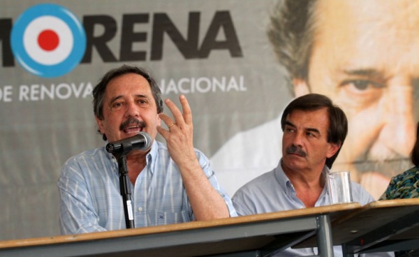 Radical se baja para apoyar al PRO