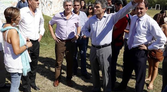El FPV hará acto en tierra massista