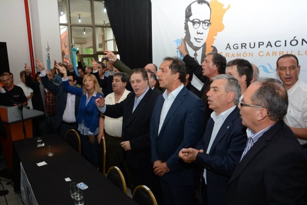 Los candidatos del Doctor