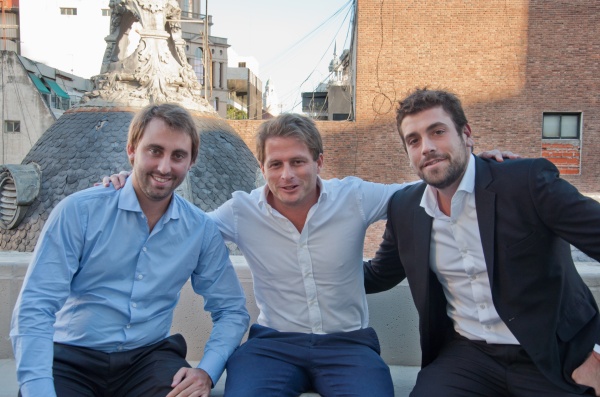 La avanzada de los jóvenes PRO