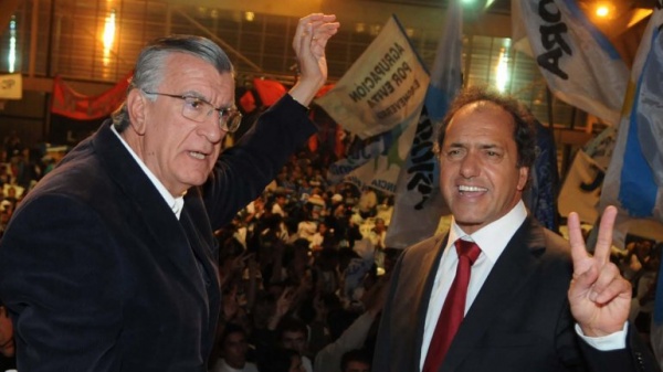 No será gobernador y ¿Vice de DOS?