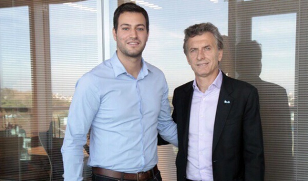 Massa ya no tiene candidato en Escobar