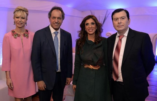 Un huesped de honor en Santiago del Estero