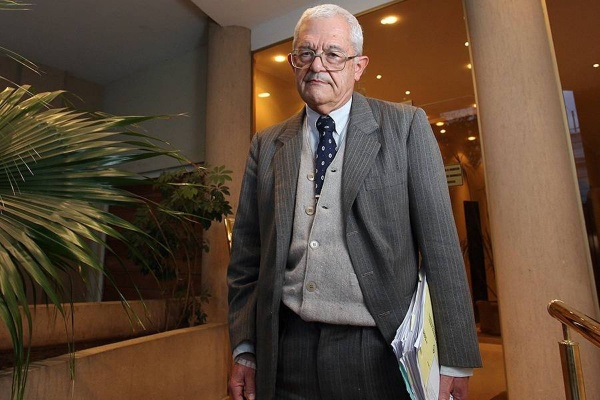 Renunció el juez Piombo